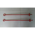 Customed Screw Anchor, Anchor Bolt, Ground Anchor